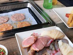 -金太郎海鲜姿造自助烤肉火锅(圣景兴业嘉园店)