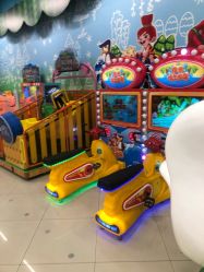 -莫莉幻想儿童乐园(武汉保利广场店)