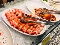 -福成自助烤肉(华冠天地城关店)