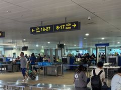 -胡志明新山一国际机场