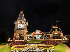 -上海迪士尼度假区