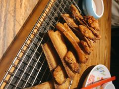 -老头儿油爆虾·三潭印月