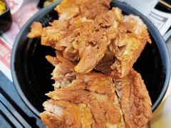 -犟骨头排骨饭•大骨面(弘阳广场店)