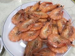 白灼虾-老字号蛇口德记烧腊饭店·海鲜加工