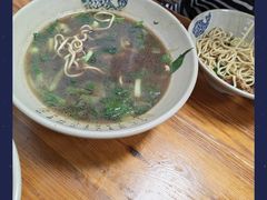 大排汤面-无名氏面馆(邮电路店)