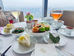 -悦厅·下午茶(杭州柏悦酒店)