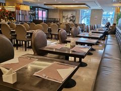 大堂-晶丽香榭自助餐(南京大饭店)
