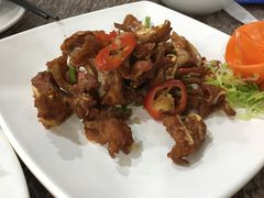 -强记湛江鸡饭店·二十七年老字号(拱北店)
