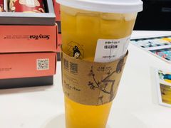 桂花琉璃-茶颜悦色(雨花亭凯德二楼店)
