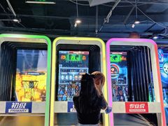 -VS SPORTS PARK运动玩乐园·团建·生日会(合生汇店)