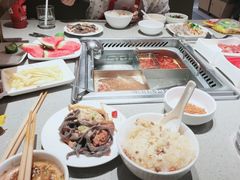 -海底捞火锅(塘厦天虹店)