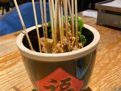 -功夫怪兽·烧烤(珠江路店)