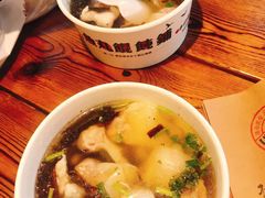 -手劲鱼丸馄饨铺(哈一百店)