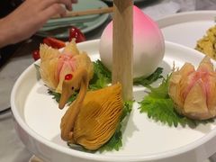 -北平盛世·新京菜·北京烤鸭(劲松·双井店)