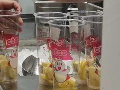 -蜜雪冰城(金地店)