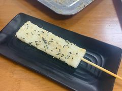 -张杨烤菜(渭南总店)