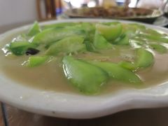 丝瓜-苏记农家菜馆