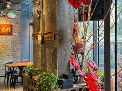 -金陵一哥龙虾(水木秦淮店)