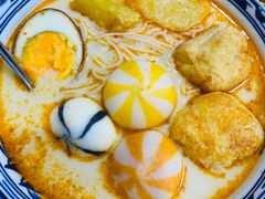 金玉满堂喇沙-華叔茶記