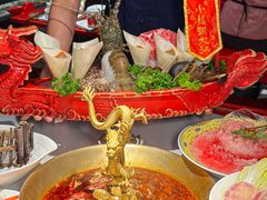 -小龙翻大江文化火锅(宽窄店)