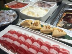 -海底捞火锅(万达坊店)