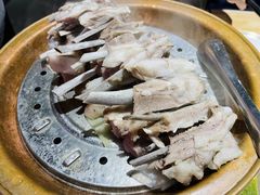 蒙料一八手把肉-蒙料·手把肉(望京店)