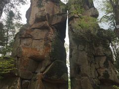 -汤旺河林海奇石景区