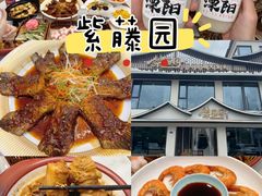 -紫藤园·天目湖大鱼头(南山竹海店)