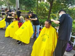 -首脑美容美发化妆美甲培训学校(龙岗校区)