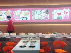 -龍歌自助小火锅(市北CBD万达店)