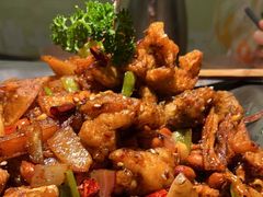 -炭舍干锅·烤鱼(扬名广场店)