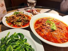 -渝信川菜(长安店)