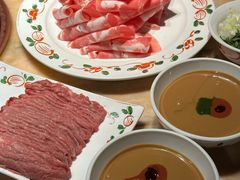-清真·老门框爆肚涮肉·中华老字号(丰管路店)