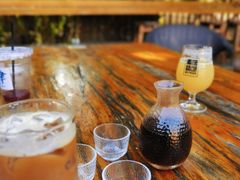-麦落精酿啤酒餐吧(先农大院店)