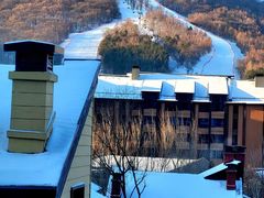 -中旅松花湖滑雪场