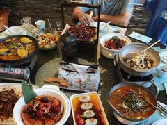 -恬阿姨庭院餐厅·生日宴