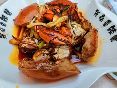 -五丁桥光头香辣蟹(望江橡树林店)