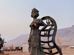 -火焰山景区(火焰山镇)