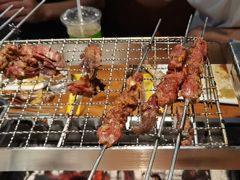 -三个蒙古大叔羊肉串(大宁店)