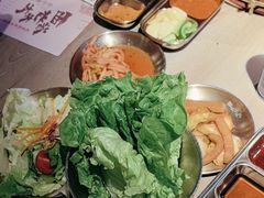 -西塔老太太泥炉烤肉(北京望京店)
