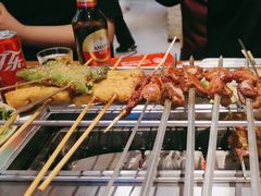 -可口香·非遗老号烧烤(南岗直营店)
