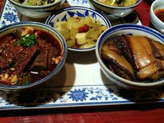 -窄巷子陕菜馆·地道陕西菜(粉巷店)