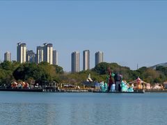 -东湖景区