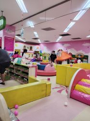 点击看大图 -孩子王童乐园(合肥瑶海万达店)