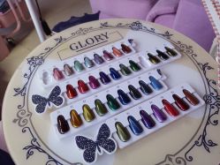 -Pink You美甲美睫纹绣定制中心