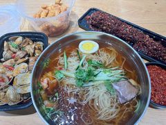 -韩麦大冷面(桂花街直营店)