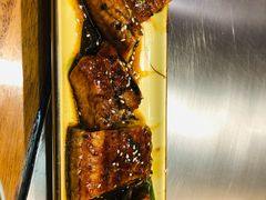 蒲烧日式烤鳗-大渔铁板烧(中山路八佰伴店)