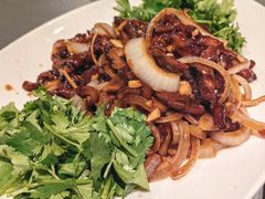 炒鳝鱼丝-燕春楼(海河华鼎店)