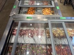 -生火火·地摊小炉子烧烤(龙湖北城金冠店)