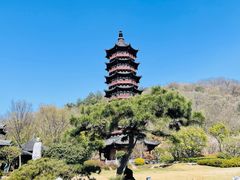 -牛首山文化旅游区